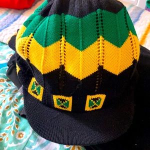 Jamaica cap never worn